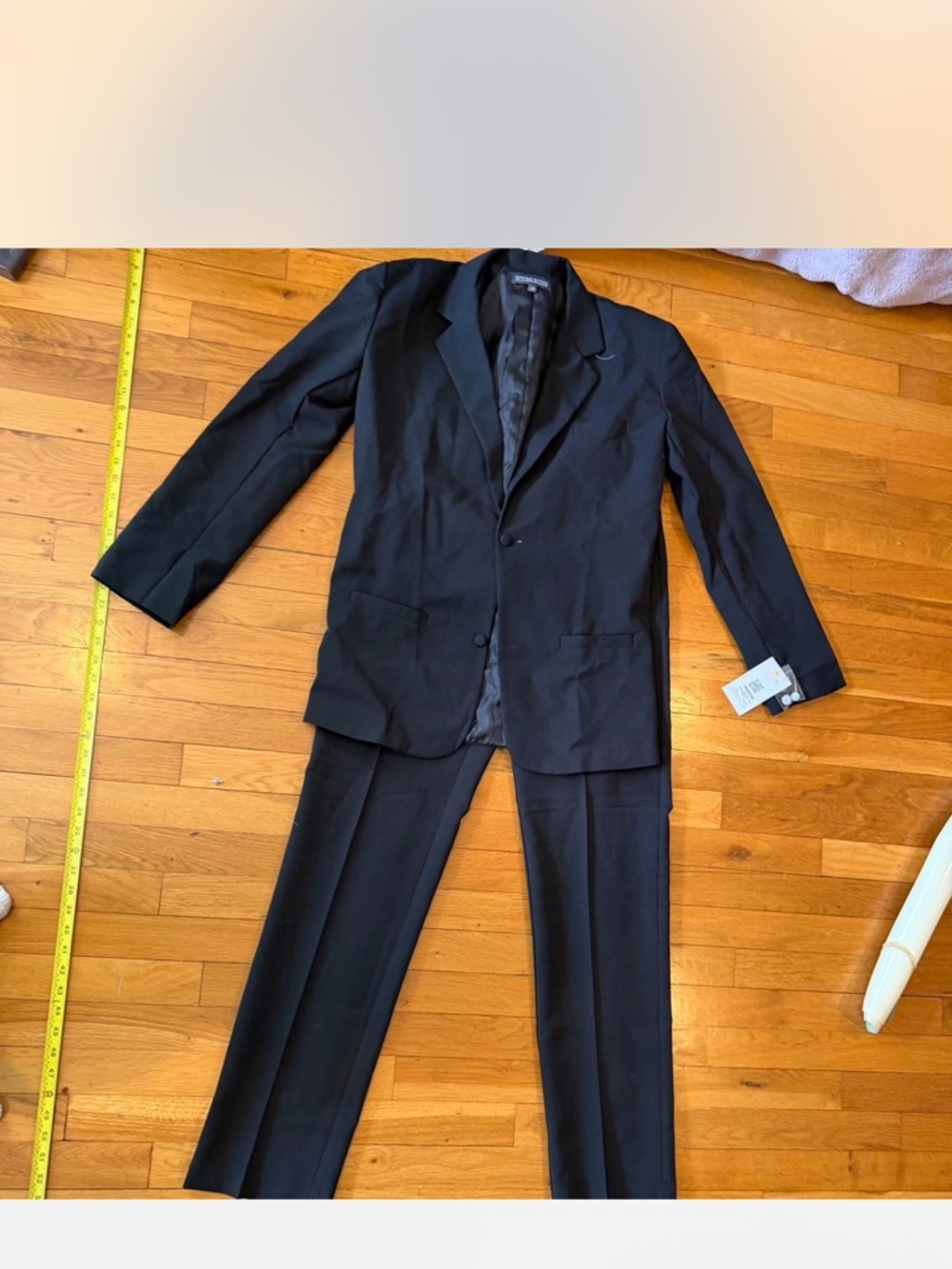 Spring Notion Boys Suit in Black Size 20